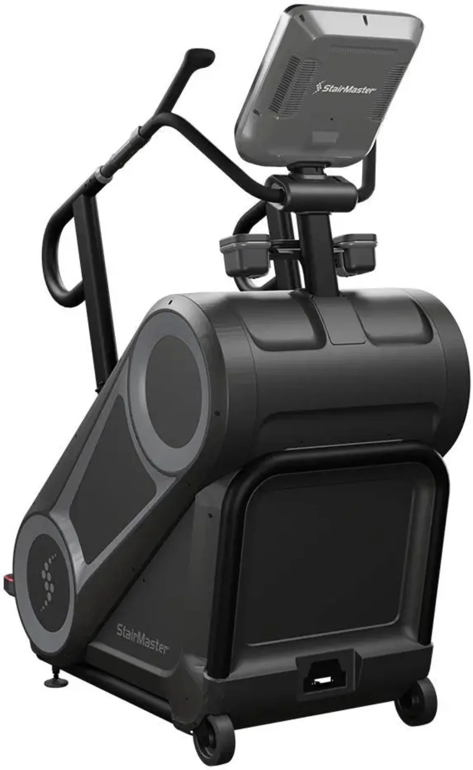StairMaster 8 Series Gauntlet X, w/16" Embedded Display - Black (New) - Image 6