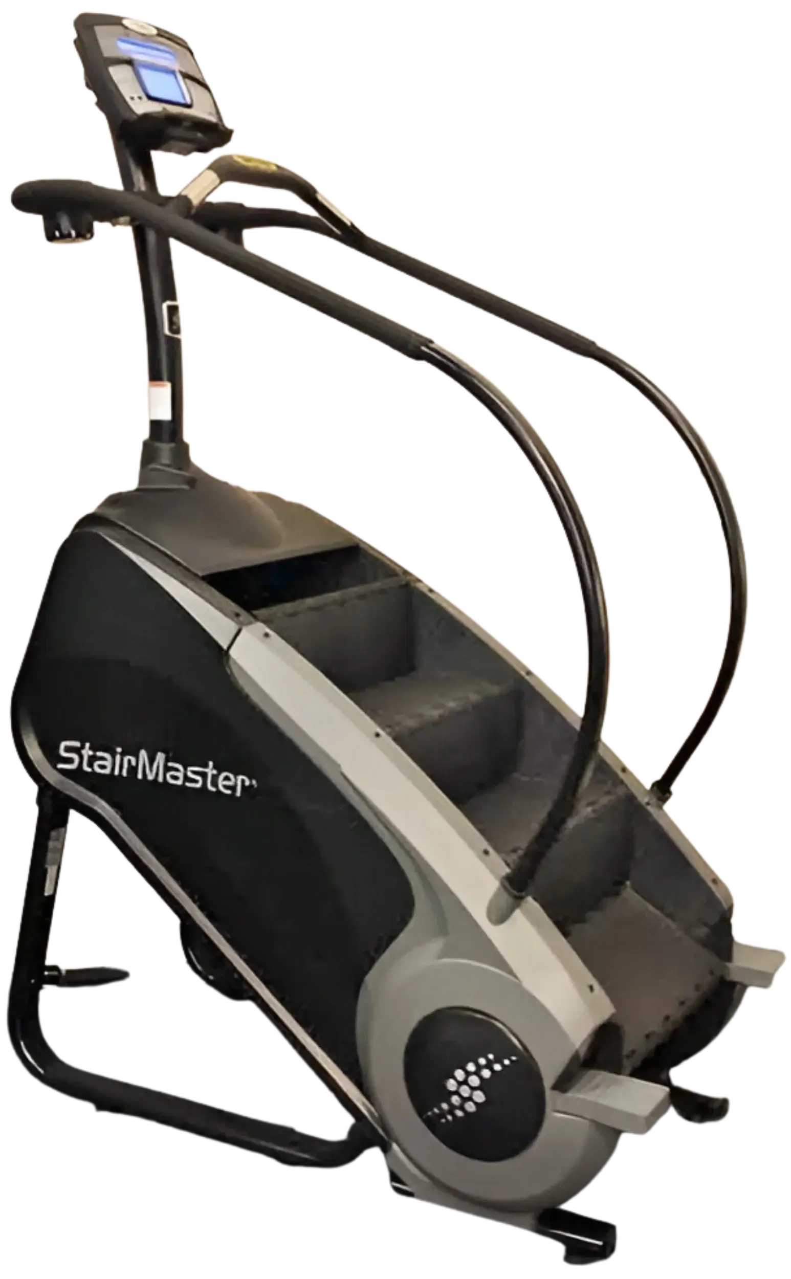 StairMaster Gauntlet Stepmill w/ LCD D-1 Console (Remanufactured)