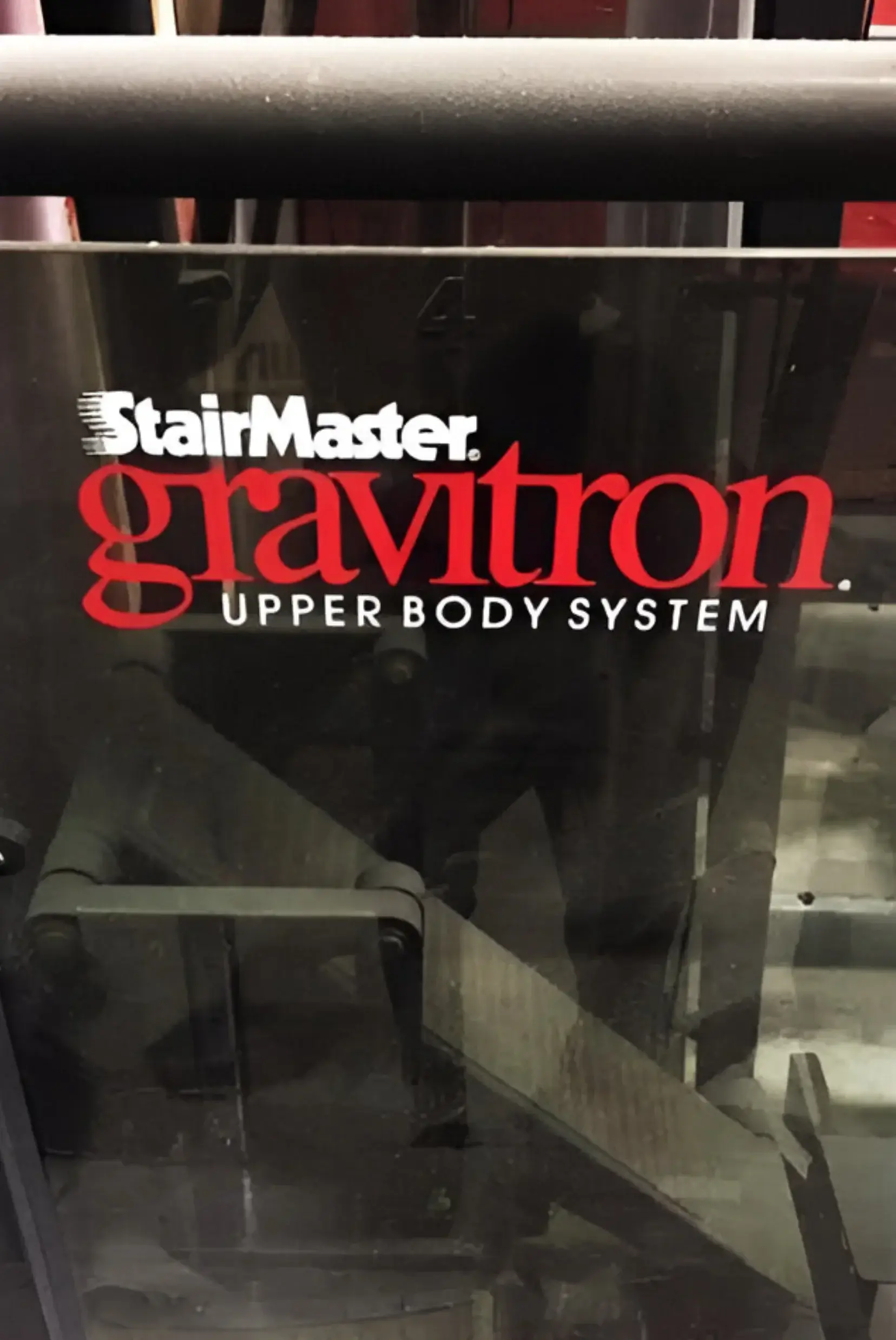 Stairmaster Gravitron Hydraulic Chin Dip / Assist (Remanufactured) - Image 3