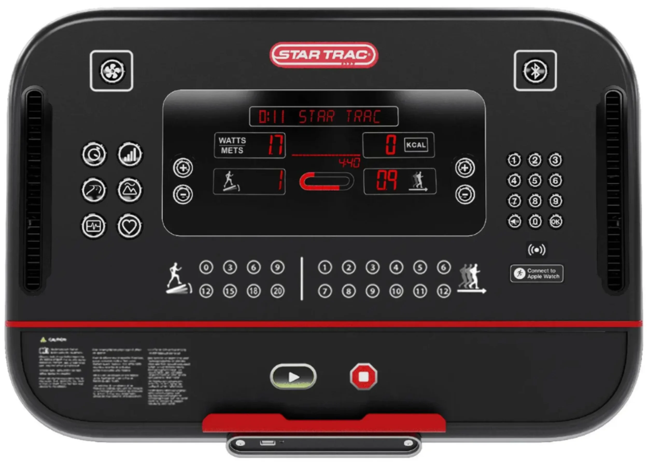 Star Trac 10 Series Freerunner w/LED (New) - Image 4