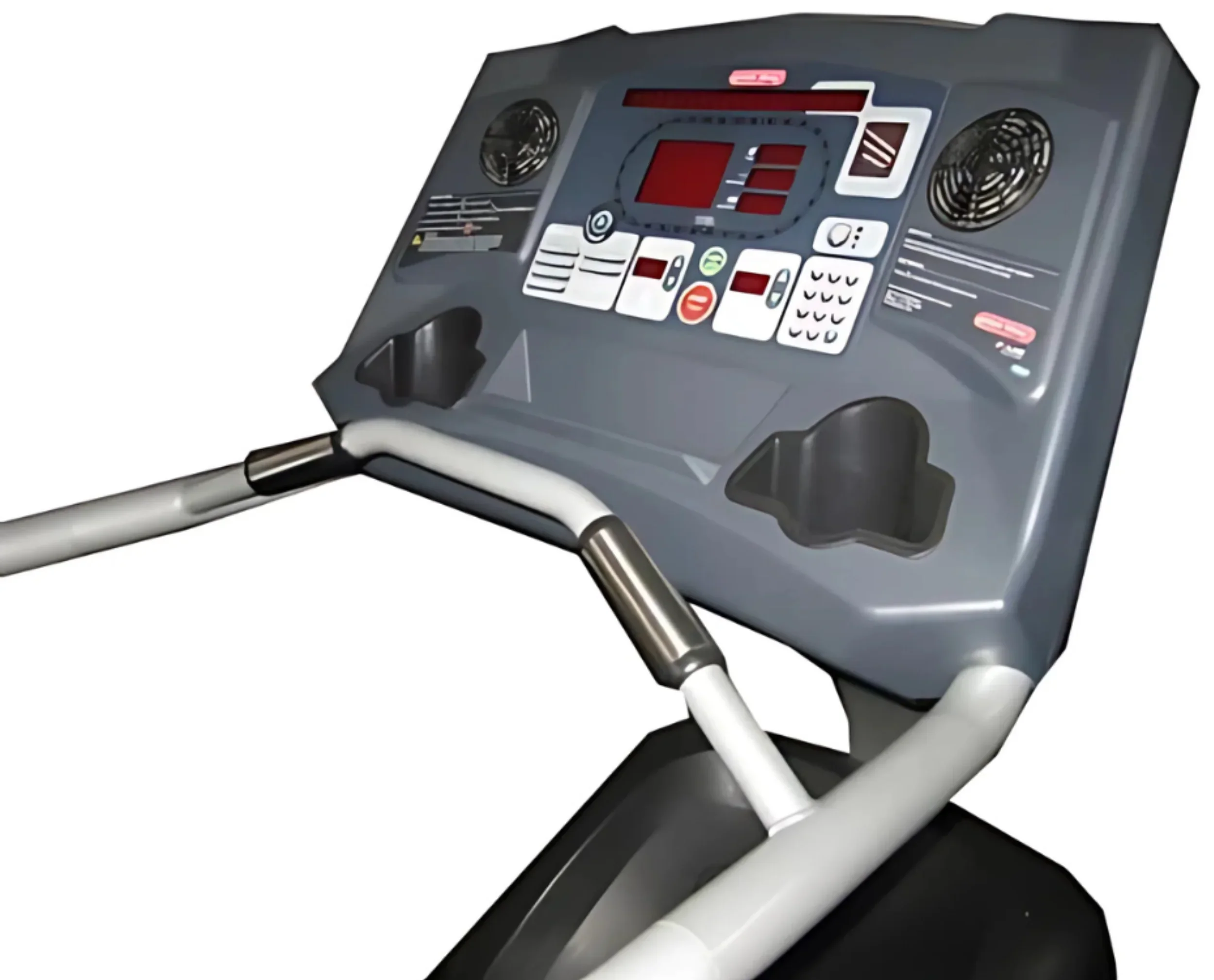 Star Trac 7600 Pro Treadmill (Remanufactured) - Image 2