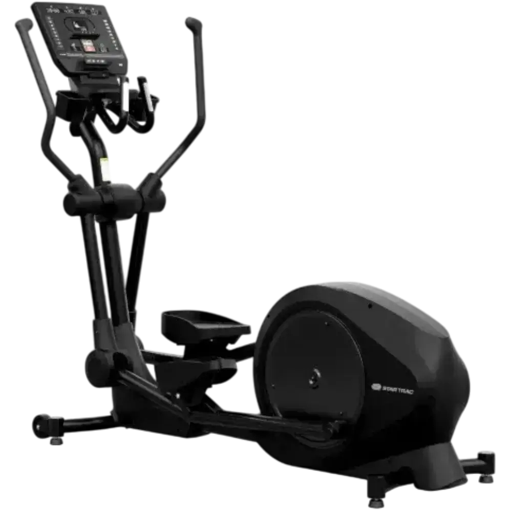 Star Trac 8 Series Rear Drive Elliptical w/LED (New)