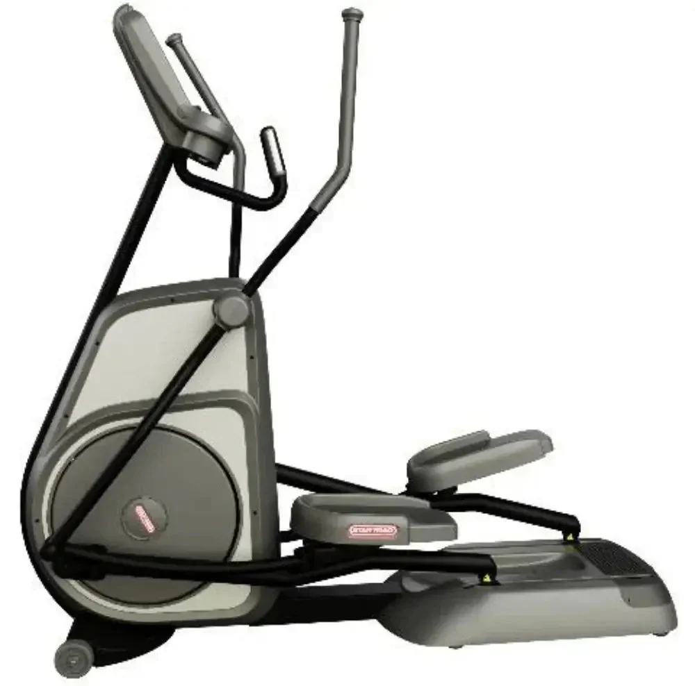 Star Trac S Series Cross Trainer w/LCD - Black (New) - Image 10