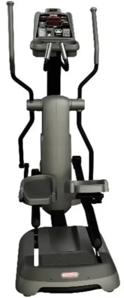 Star Trac S Series Cross Trainer w/LCD - Black (New) - Image 2