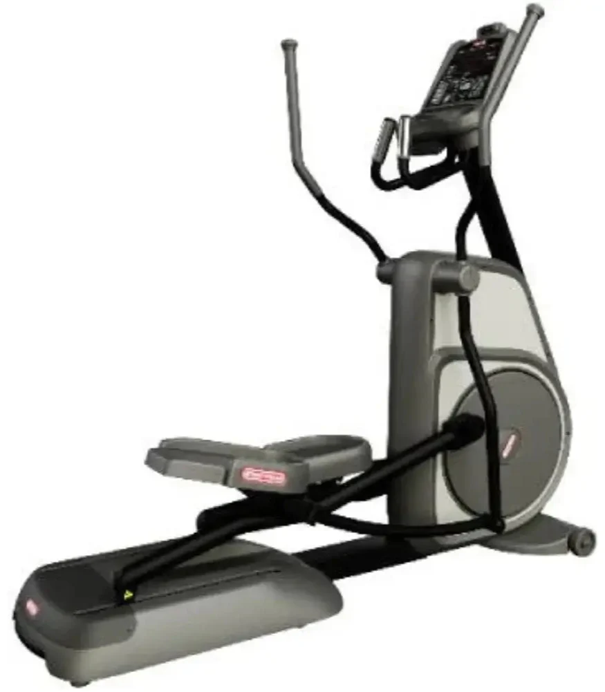 Star Trac S Series Cross Trainer w/LCD - Black (New) - Image 3