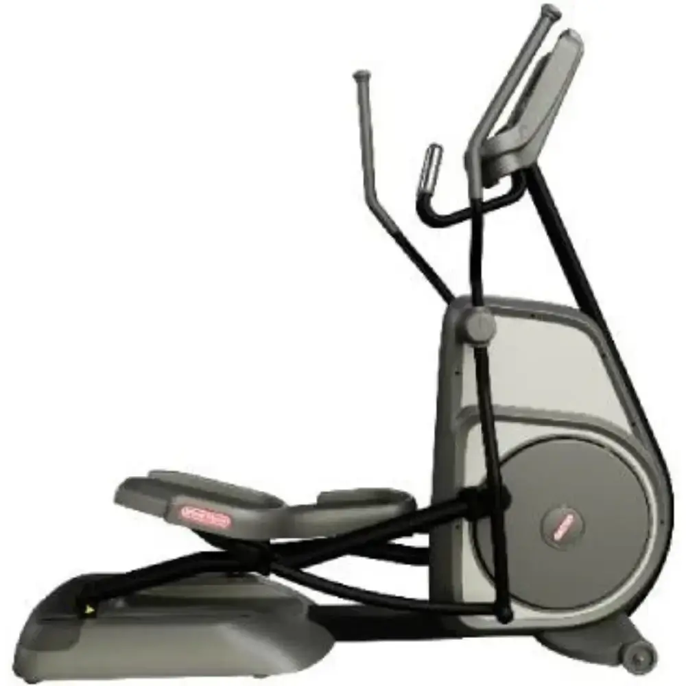 Star Trac S Series Cross Trainer w/LCD - Black (New) - Image 4