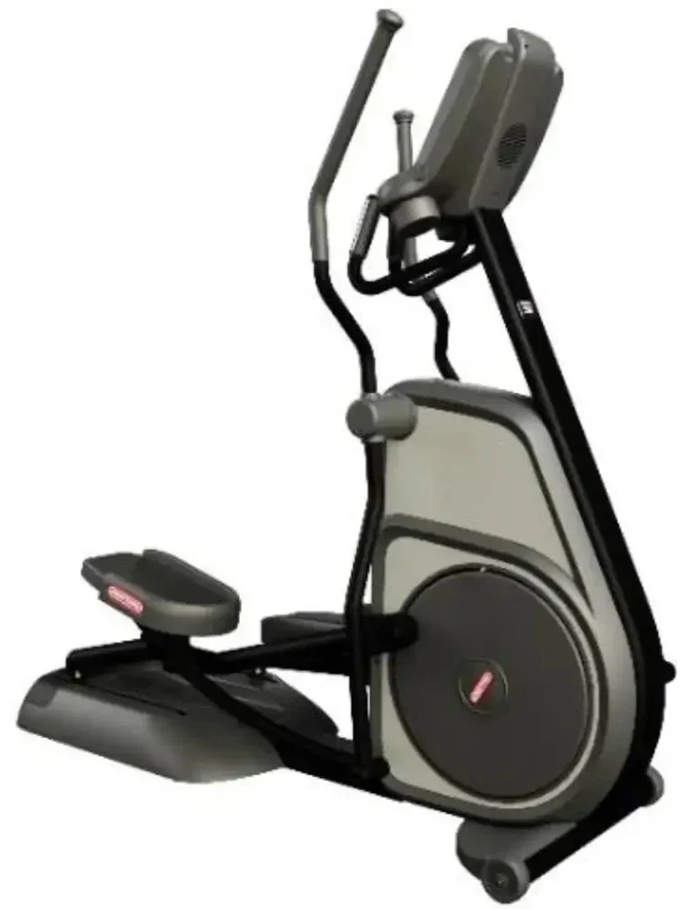 Star Trac S Series Cross Trainer w/LCD - Black (New) - Image 5