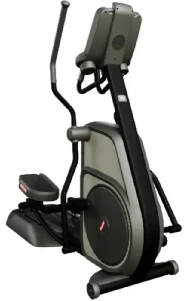 Star Trac S Series Cross Trainer w/LCD - Black (New) - Image 6