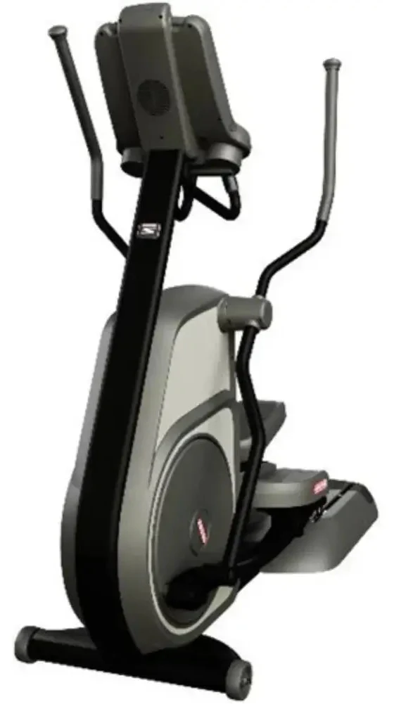 Star Trac S Series Cross Trainer w/LCD - Black (New) - Image 8