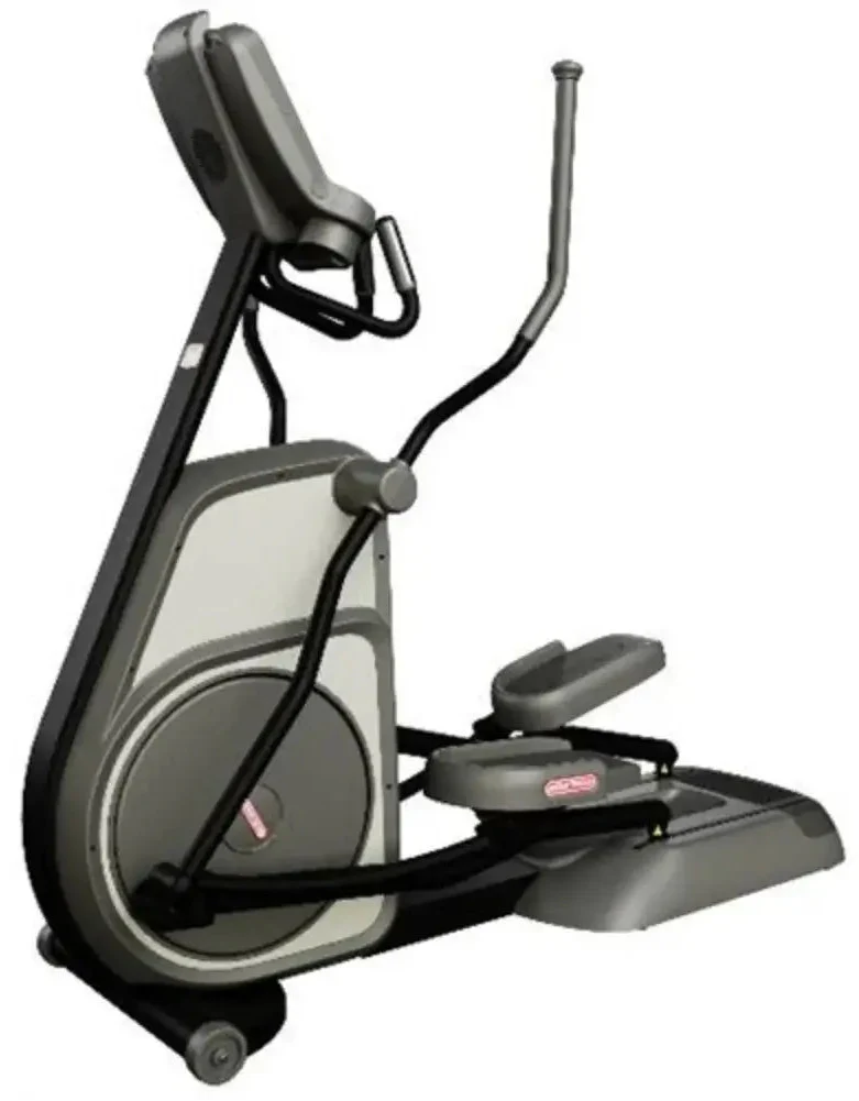 Star Trac S Series Cross Trainer w/LCD - Black (New) - Image 9
