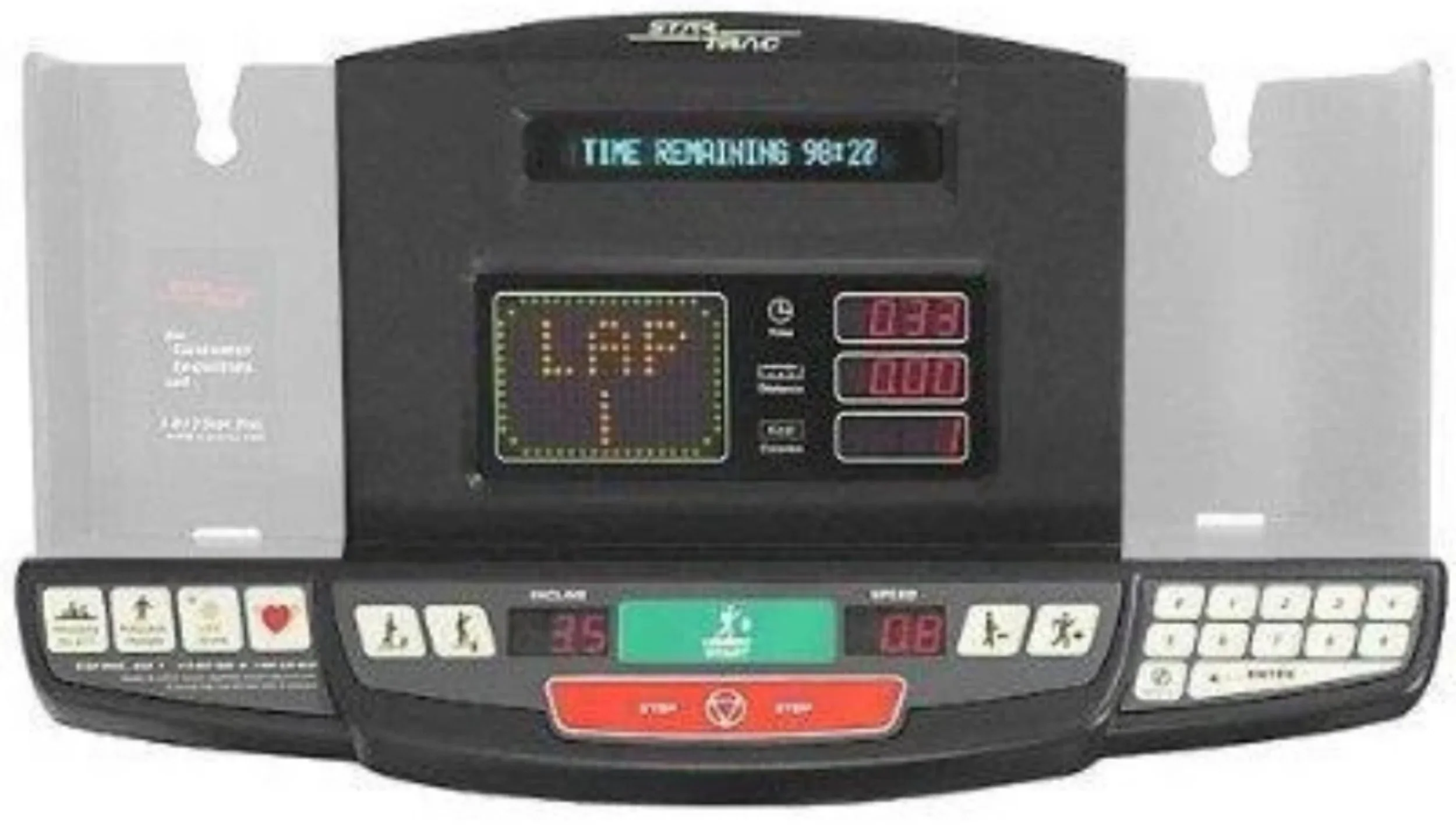 Star Trac TR 4500 Treadmill (Remanufactured) - Image 3