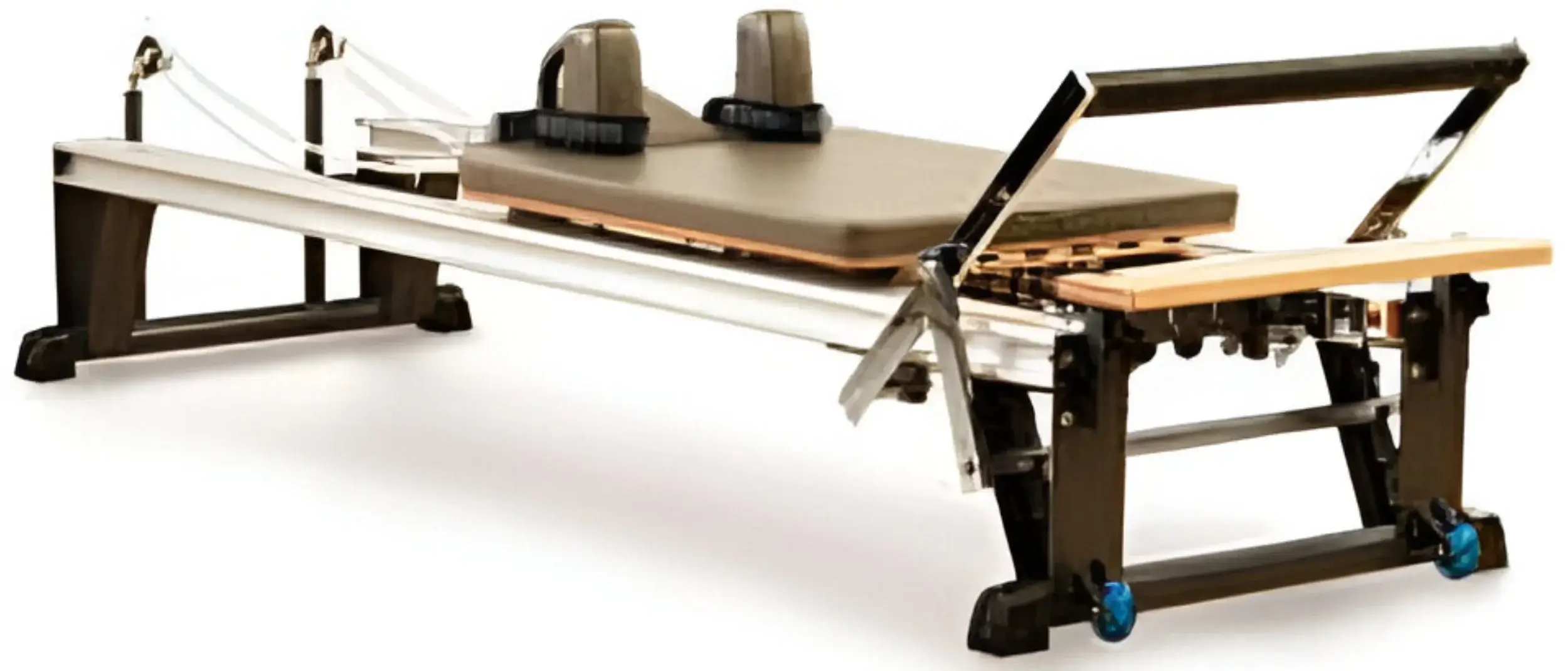 Stott Pilates Professional Reformer (Remanufactured) - Image 2
