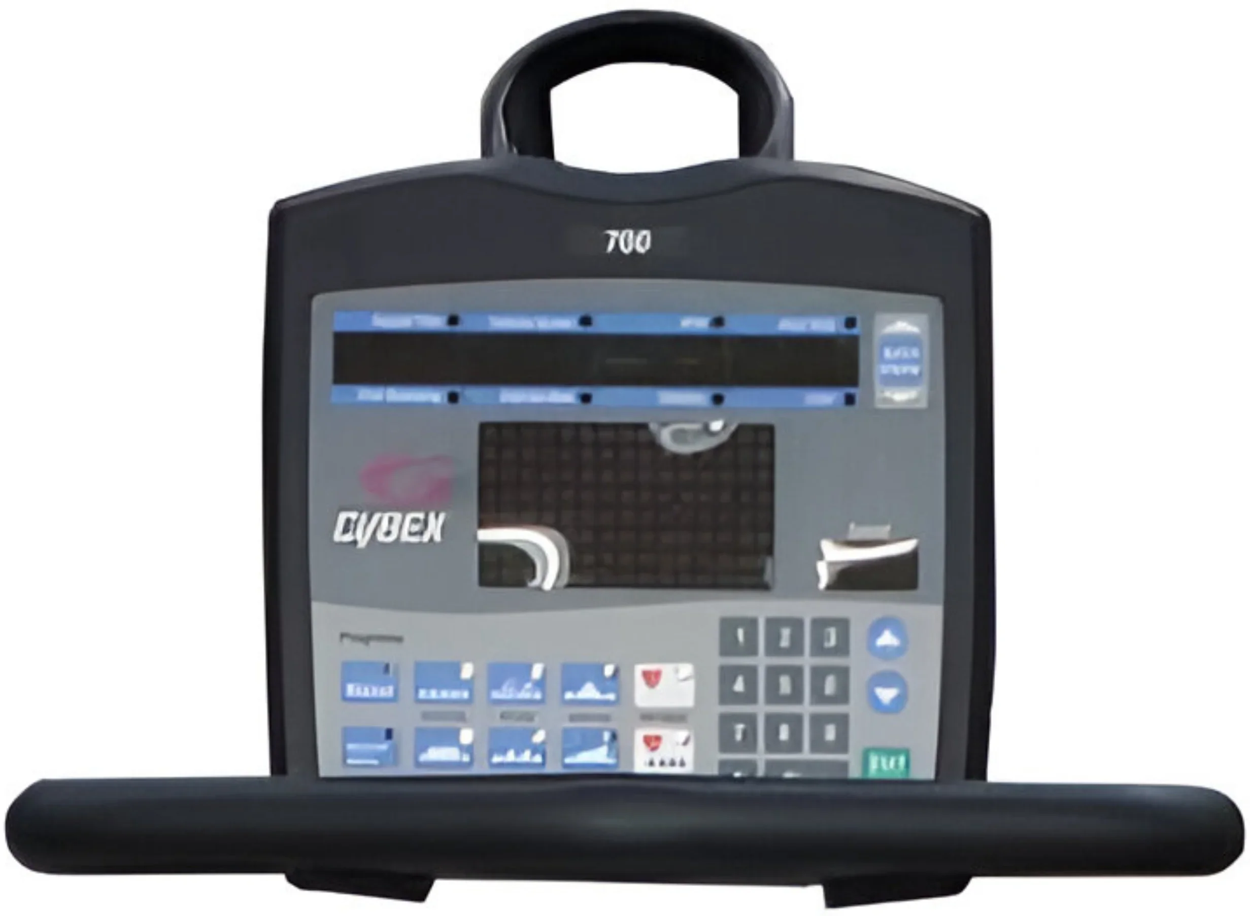 Tectrix (by Cybex) BikeMax Recumbent Bike (Remanufactured) - Image 2