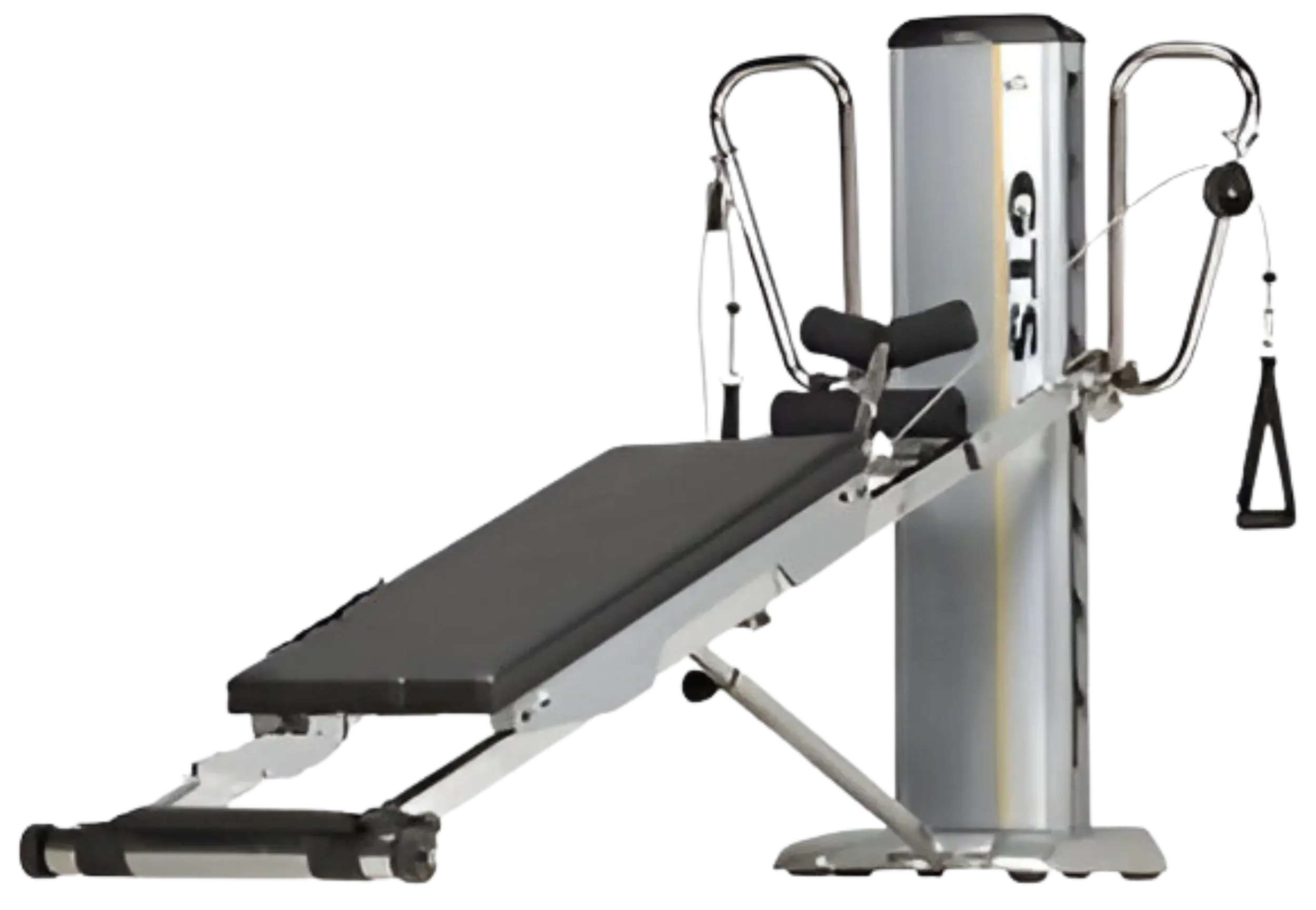 Total Gym GTS Classic - Missing Foot Platform (Remanufactured)