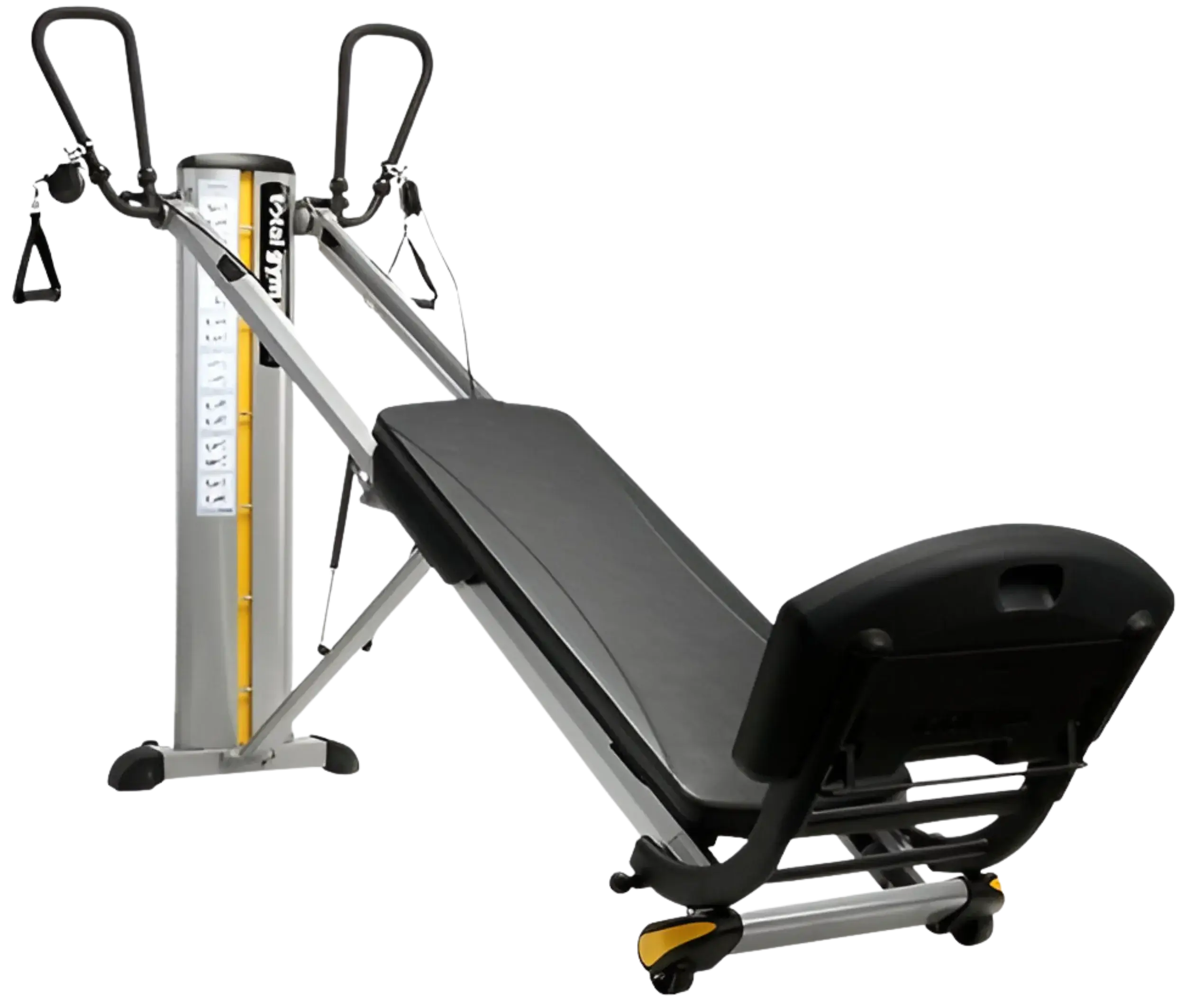 Total Gym GTS (Newer Style), 82414 SKU: 5200-02 (Remanufactured)