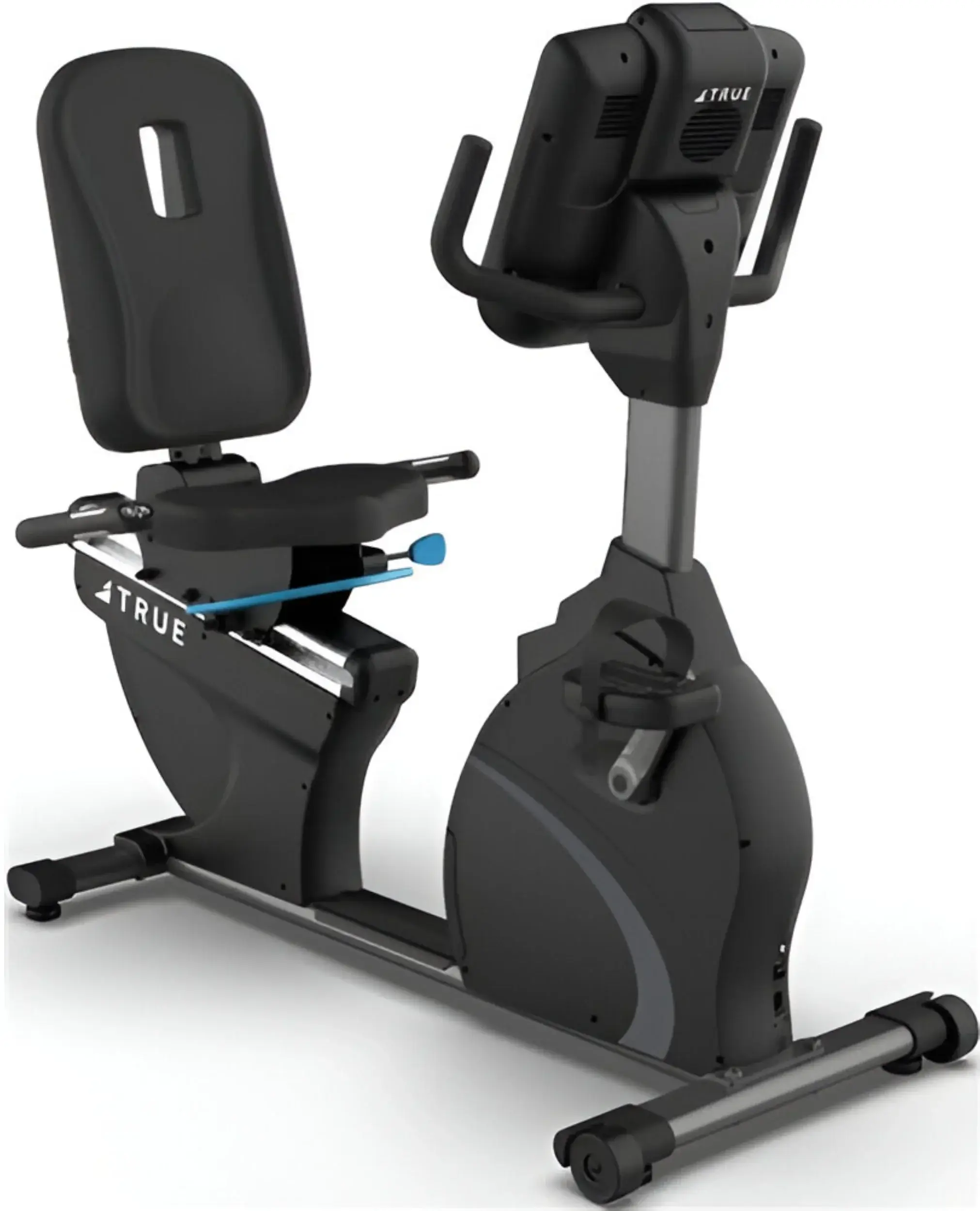 True Fitness C900 Recumbent Bike w/Envision 16 Console (Remanufactured) - Image 2