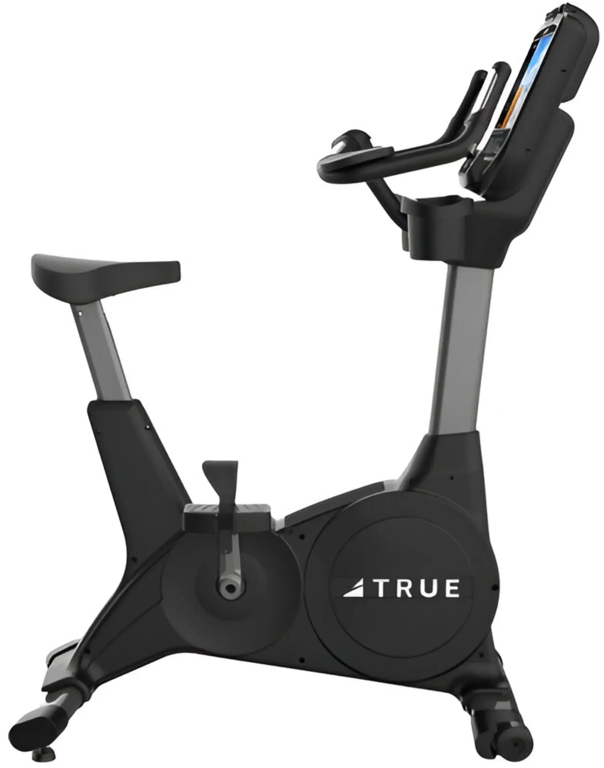 True Fitness C900 Upright Bike w/ENVISION 16 Console (Remanufactured) - Image 2