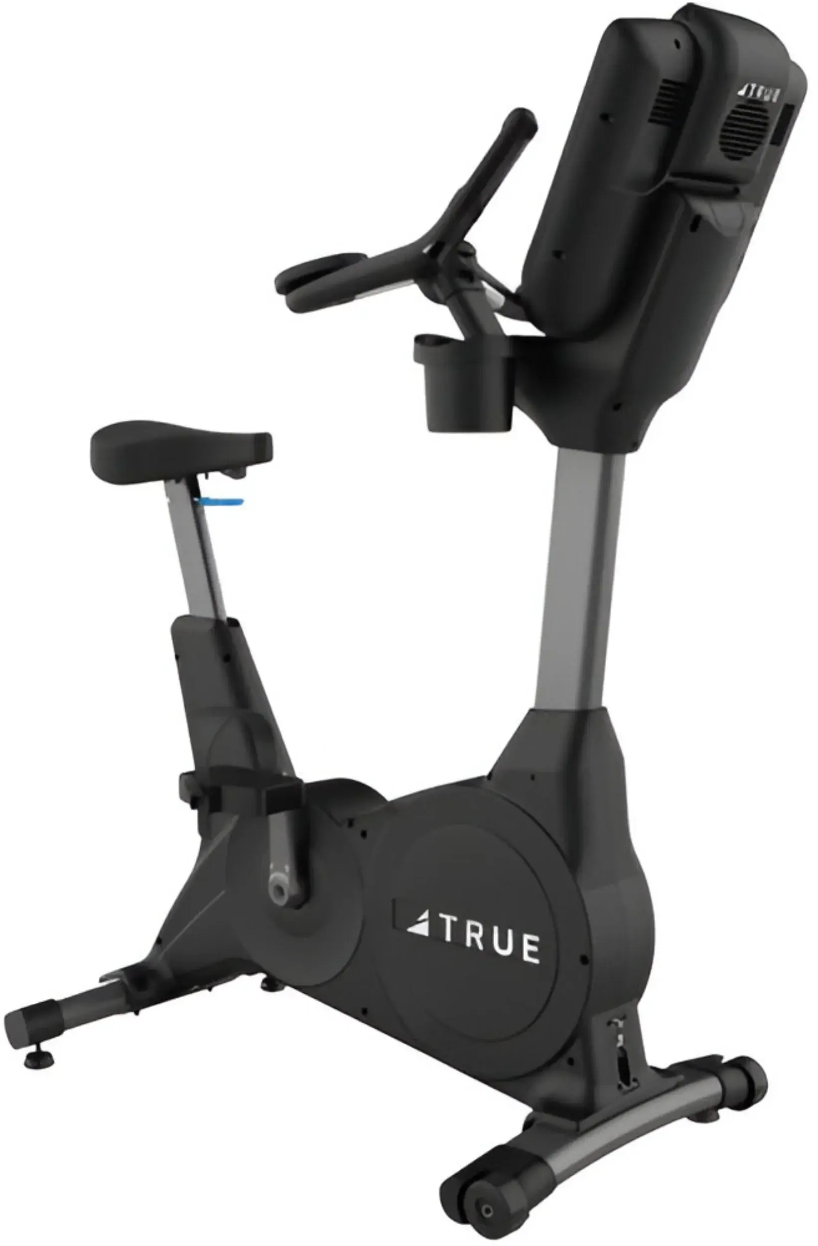 True Fitness C900 Upright Bike w/ENVISION 16 Console (Remanufactured) - Image 3